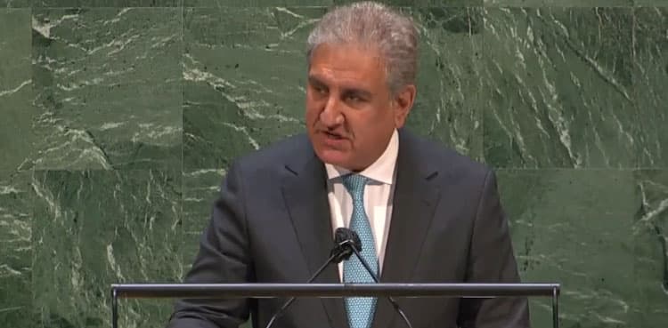 Missile firing: Pakistan to seek written response from India, says FM