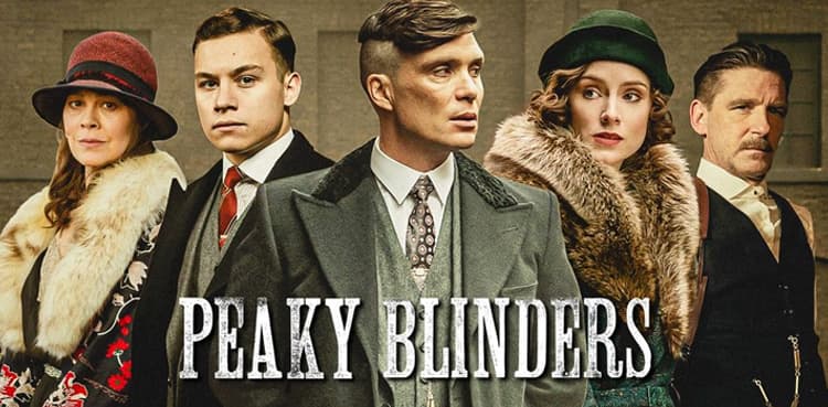 Peaky Blinders season six Netflix stream date announced