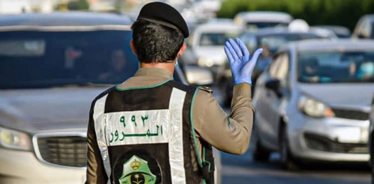 Saudi Arabia amends traffic law, tougher penalties for violators