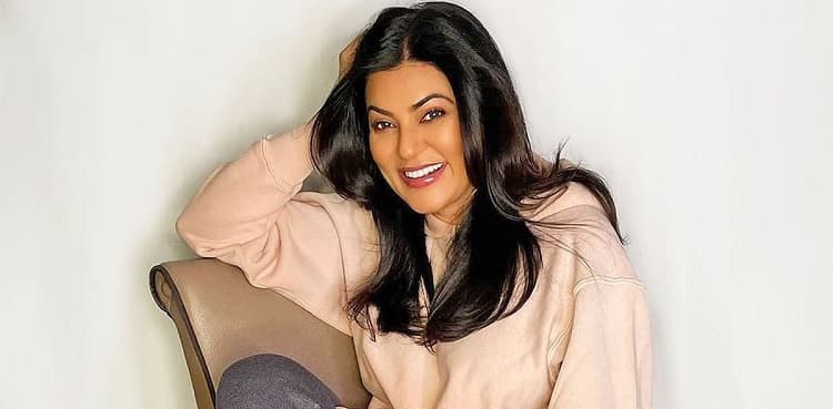 Sushmita Sen recalls 'Miss Universe' experience