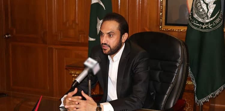 Balochistan CM gives policy statement regarding LG polls
