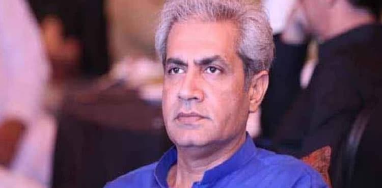 Omar Sarfraz Cheema rejects his removal as Punjab governor