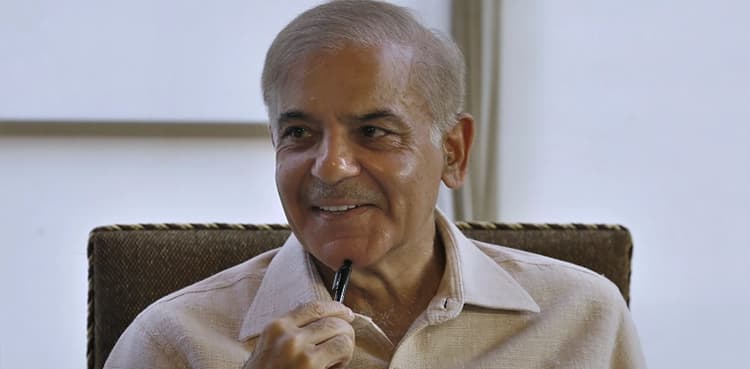 PM Shehbaz Sharif satisfied over law and order situation in Balochistan