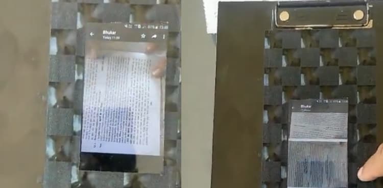 Class 10 student finds new way of cheating during board exams