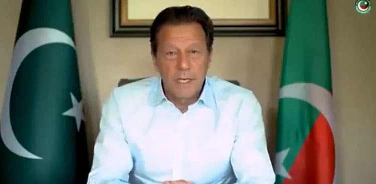 Imran Khan says his family being targeted through 'fake news'