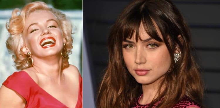 Movie Preview: Ana De Armas plays Marilyn Monroe in Netflix's 'Blonde'