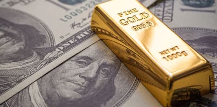 Gold rate drops drastically, Rupee gains agianst US Dollar