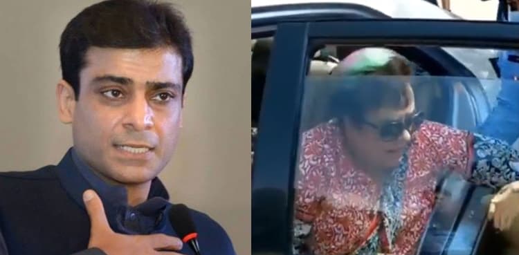 CM Hamza Shahbaz says 'issued orders to release Shireen Mazari'