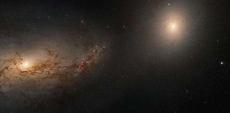 NASA, SpaceX to study ways to boost Hubble telescope orbit
