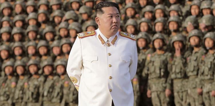 New North Korea law outlines nuclear weapons use