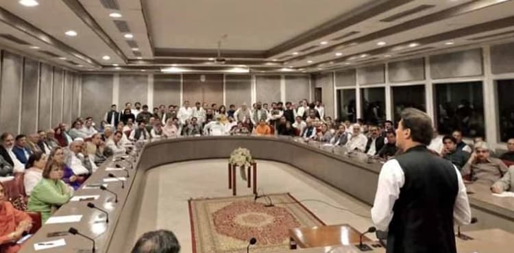 PTI lawmakers summoned by NA speaker to approve resignation letters