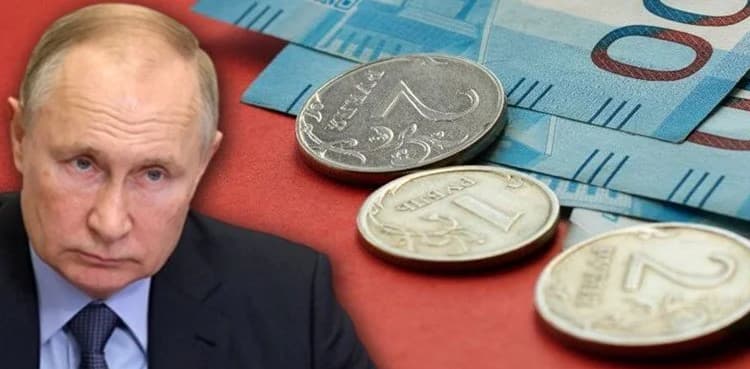 Russian rouble beats euro, becomes world's best performing currency