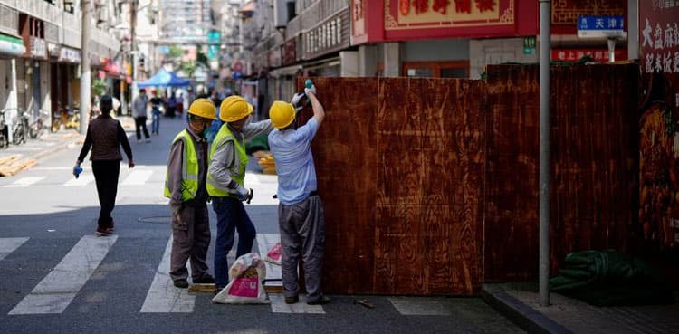 'Hard to believe it's actually happening': Shanghai to lift COVID lockdown