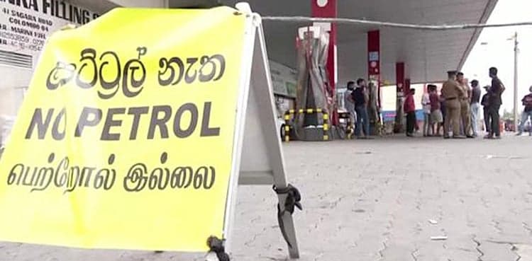 Sri Lanka urgently seeks $6 bn to keep economy afloat