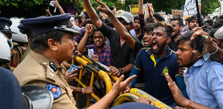 Sri Lanka's inflation jumps beyond 50%