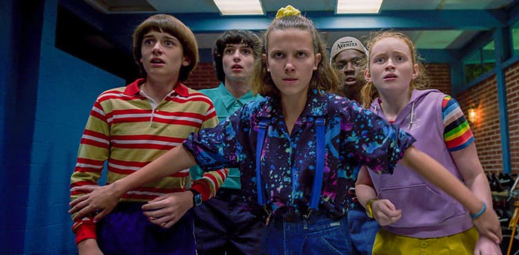 Netflix greenlights a 'Stranger Things' spin-off series to help build a franchise