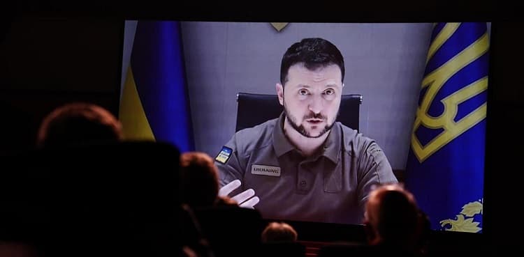 Cannes 2022: Festival opens with Zelenskiy appeal to world cinema