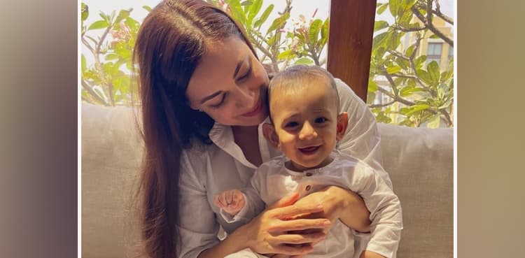 Dia Mirza speaks on her baby's life-threatening surgeries