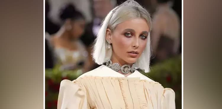 YouTuber Emma Chamberlain's Met Gala 2022 entry sparks outrage