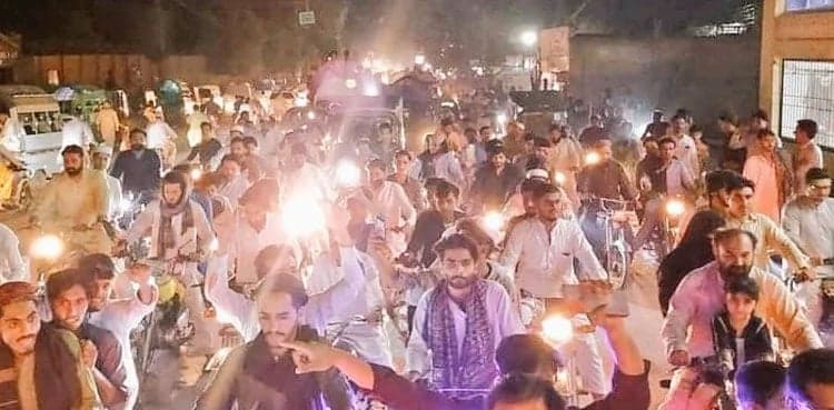 PTI protest in Isb: ICT Police arrests 11 workers