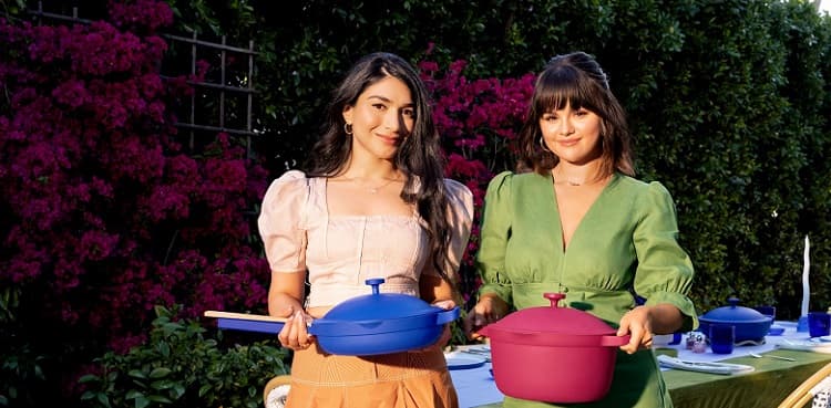 Pakistan's social entrepreneur teams up with Selena Gomez
