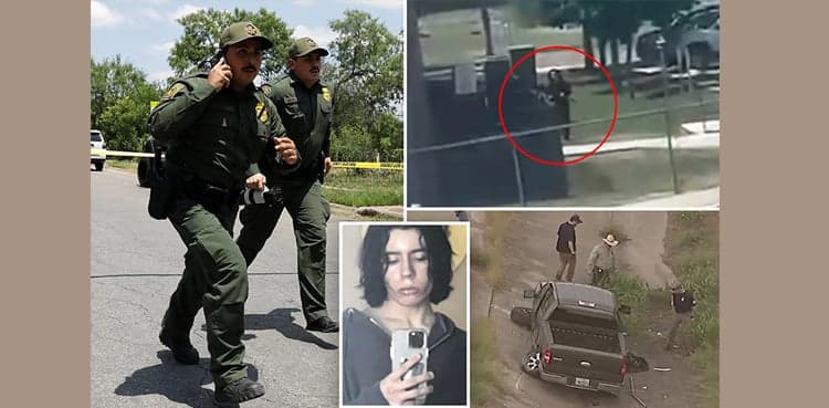 Texas school shooting: How Ramos attacked and how he was stopped