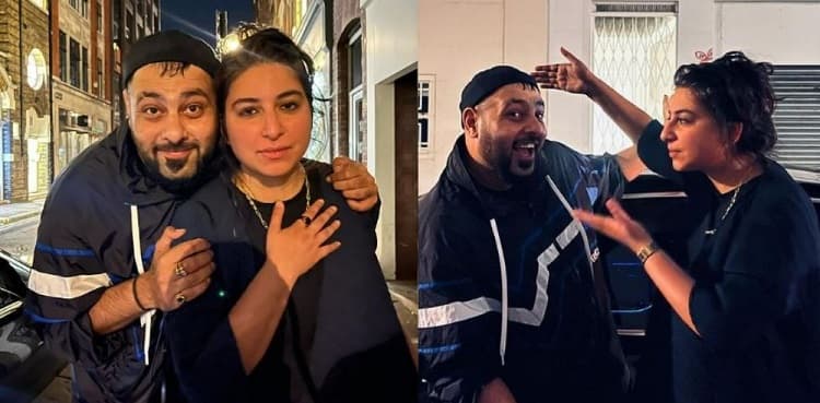 Is Grammy-winner Arooj Aftab, Badshah collab on the cards?