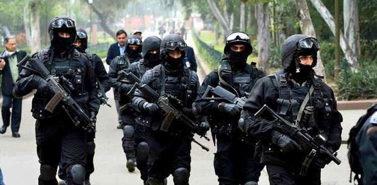 CTD kills three alleged terrorists in DI Khan