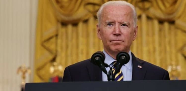 Biden calls Putin a 'crazy SOB' during San Francisco fundraiser