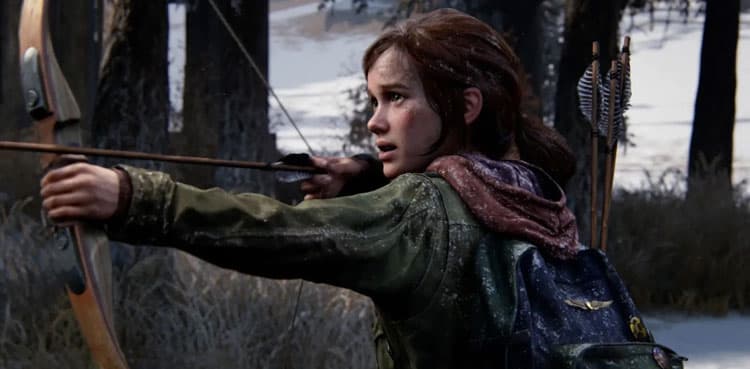 Announce trailer for The Last of Us Part 1 released