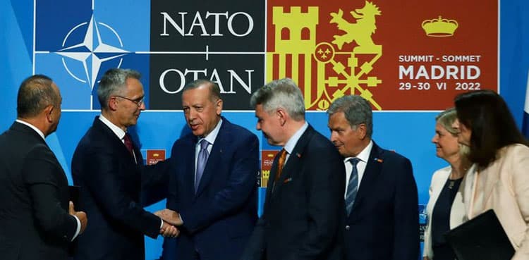Turkey cancels Sweden minister visit over planned protest