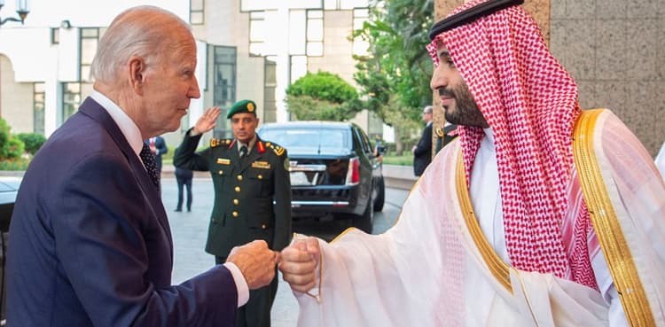 Saudi Arabia denies any anti-US motive to OPEC+ output cut