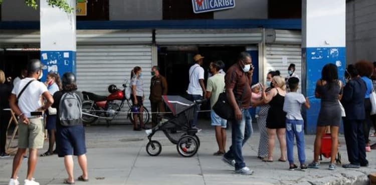 Cuban capital announces blackouts, cancels carnival as crisis deepens