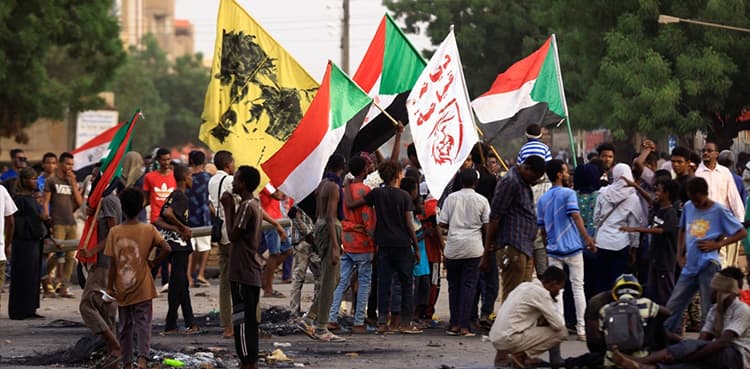 Sudan activists to unite under 'revolutionary council'