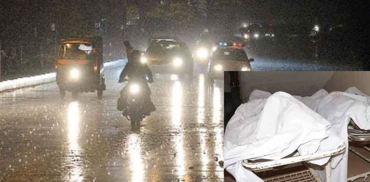 Karachi rains: Two children killed in wall collapse incident