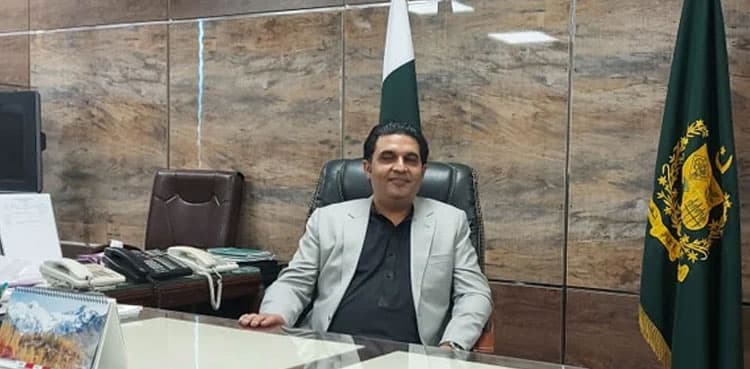 Abid Hussain Bhayo appointed Privatisation Commission Chairman
