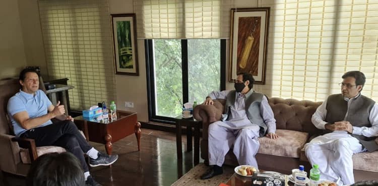 Imran Khan wants immediate restoration of PTI’s welfare projects