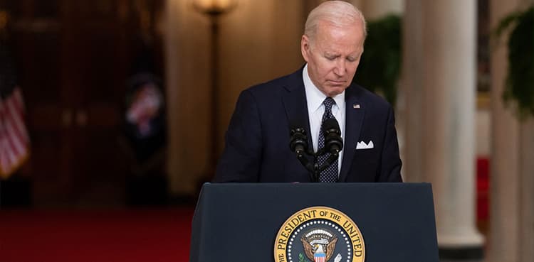 Biden warns Iran to face 'costs' for crackdown on protests