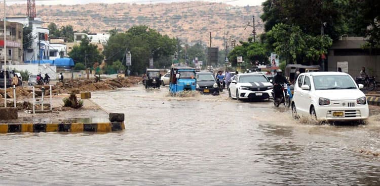 Devastating rainfall paralyzes life, claim 63 lives in Punjab