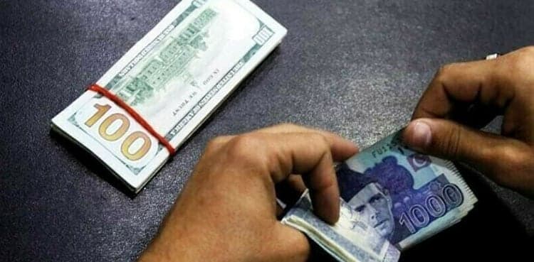 Rupee's decline continues against US dollar despite IMF loan