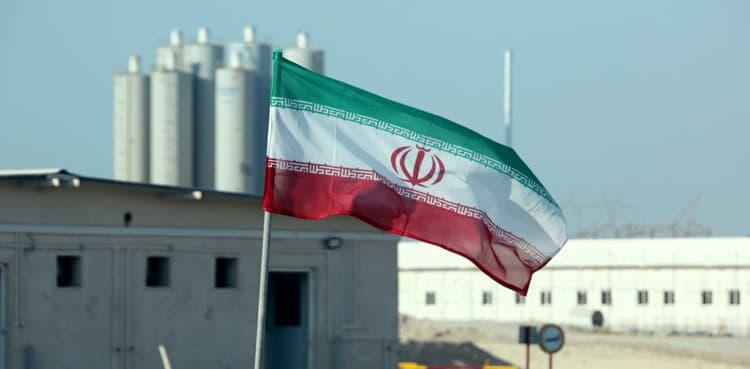 Iran says 'optimistic' after EU proposal for nuclear deal