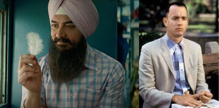 Laal Singh Chaddha termed 'superior version' of Forrest Gump