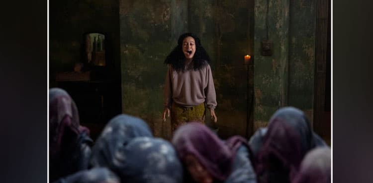 Netflix releases pictures of upcoming horror show 'The Midnight Club'