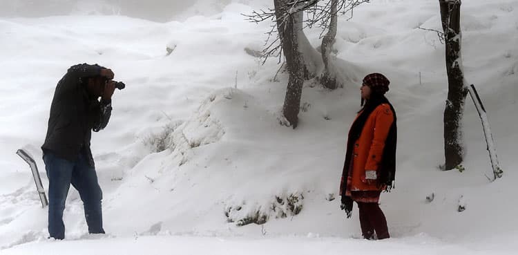 Murree tourists should know about new restriction!