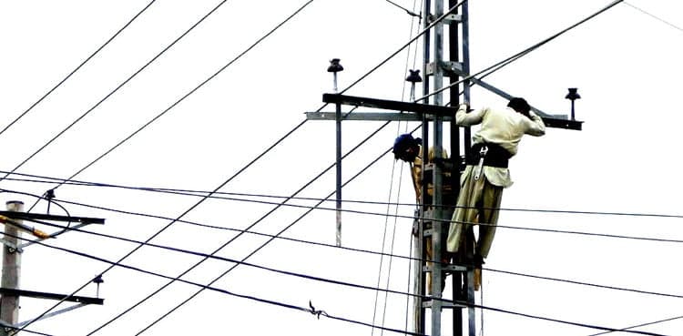 Sadiqabad: Two WAPDA employees 'kidnapped'