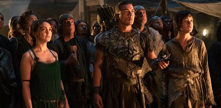 Amazon to unveil its $1bn bet with 'Lord of the Rings' prequel launch