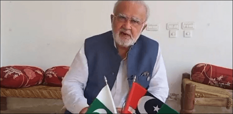PPP Senator Shamim Afridi's house attacked with cracker