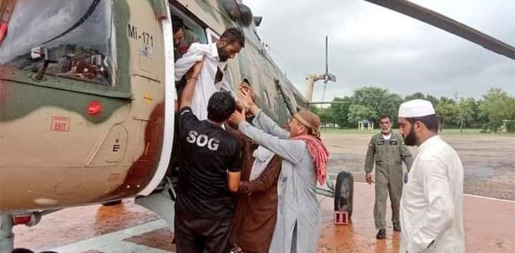 3,146 people evacuated to safer localities: NFRCC