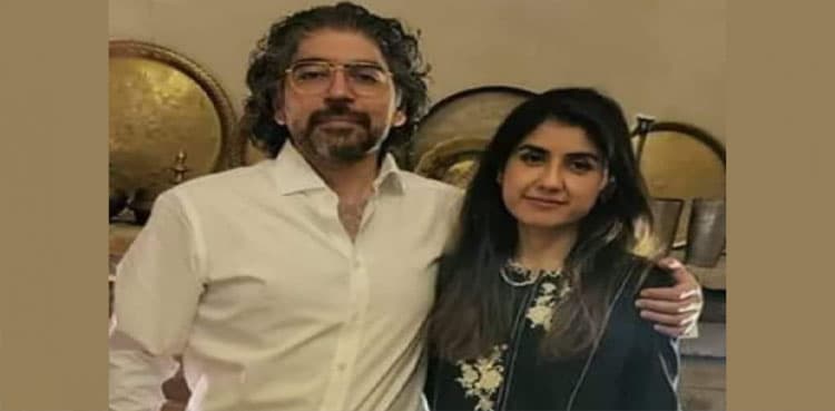 Sara Inam case: Unlicensed Kalashnikov recovered from Shahnawaz