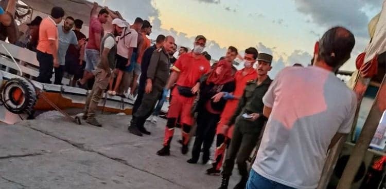 14 missing, 23 rescued after migrant boat sinks off Malaysia